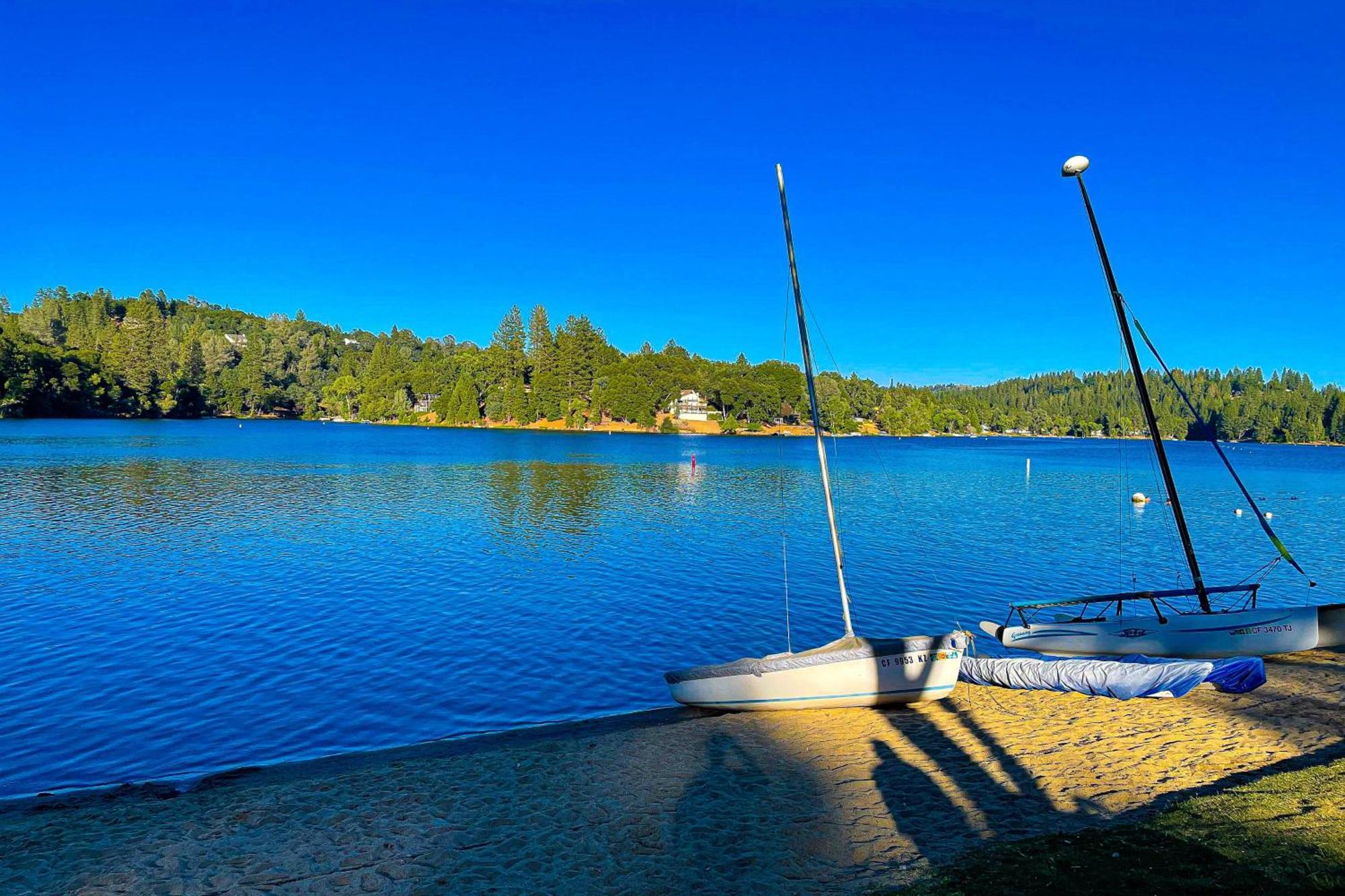فيلا Big Creek Hideaway غروفلاند المظهر الخارجي الصورة